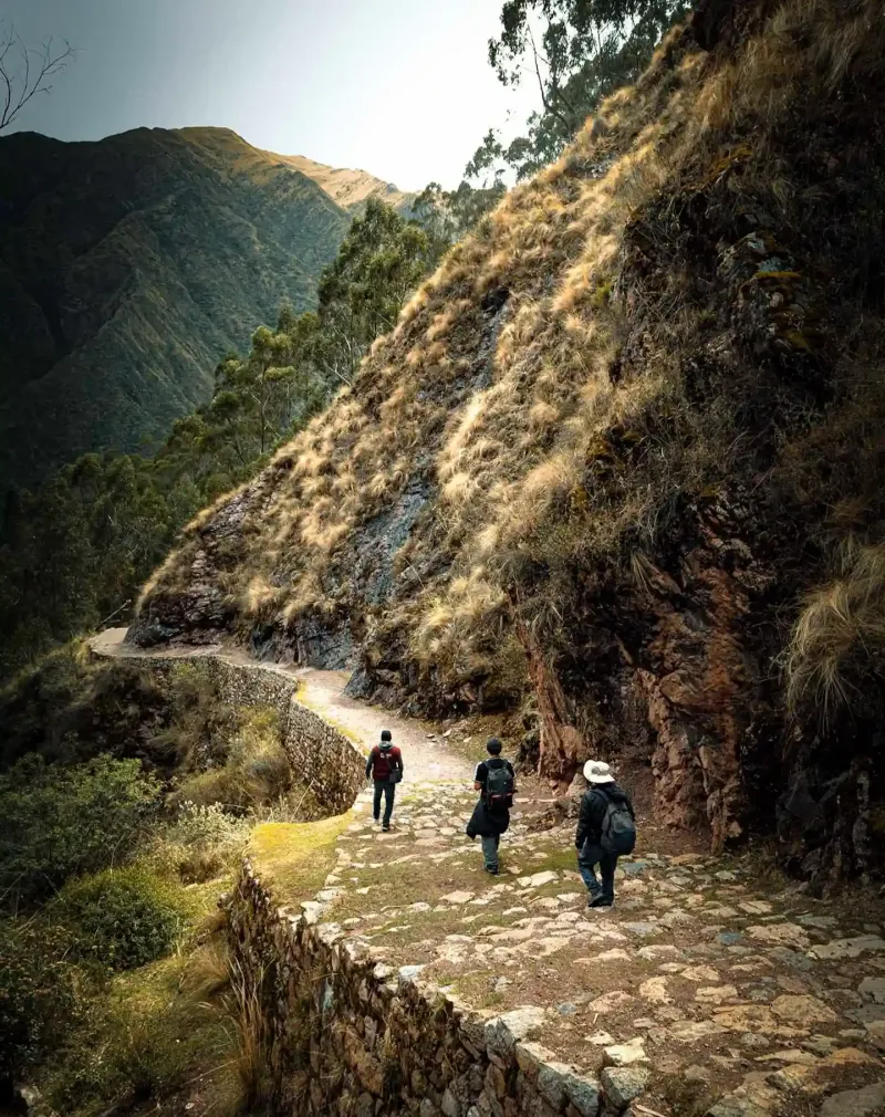Antisuyo Inca Trail - 1 Day