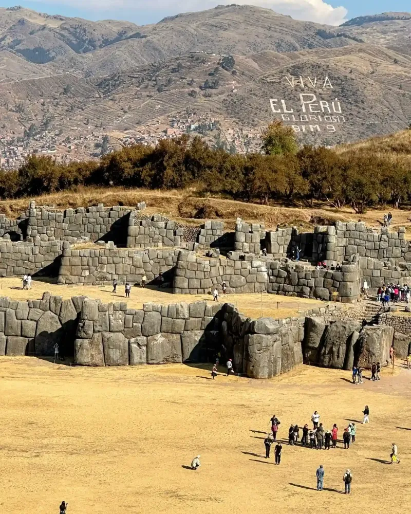 Archaeological City Tour
