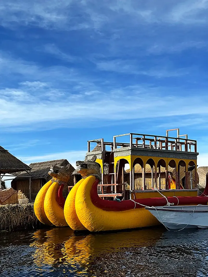 Peru Package: Cusco and Puno - 8 Days