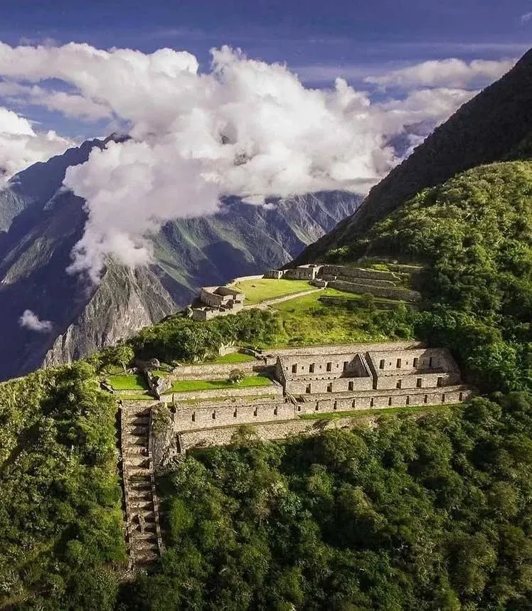 Road to Choquequirao - 5 Days