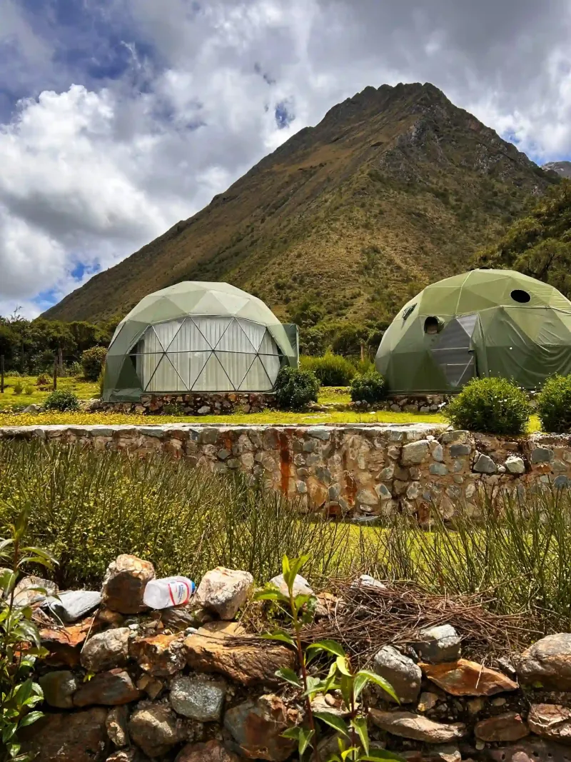 Treks to Machu Picchu