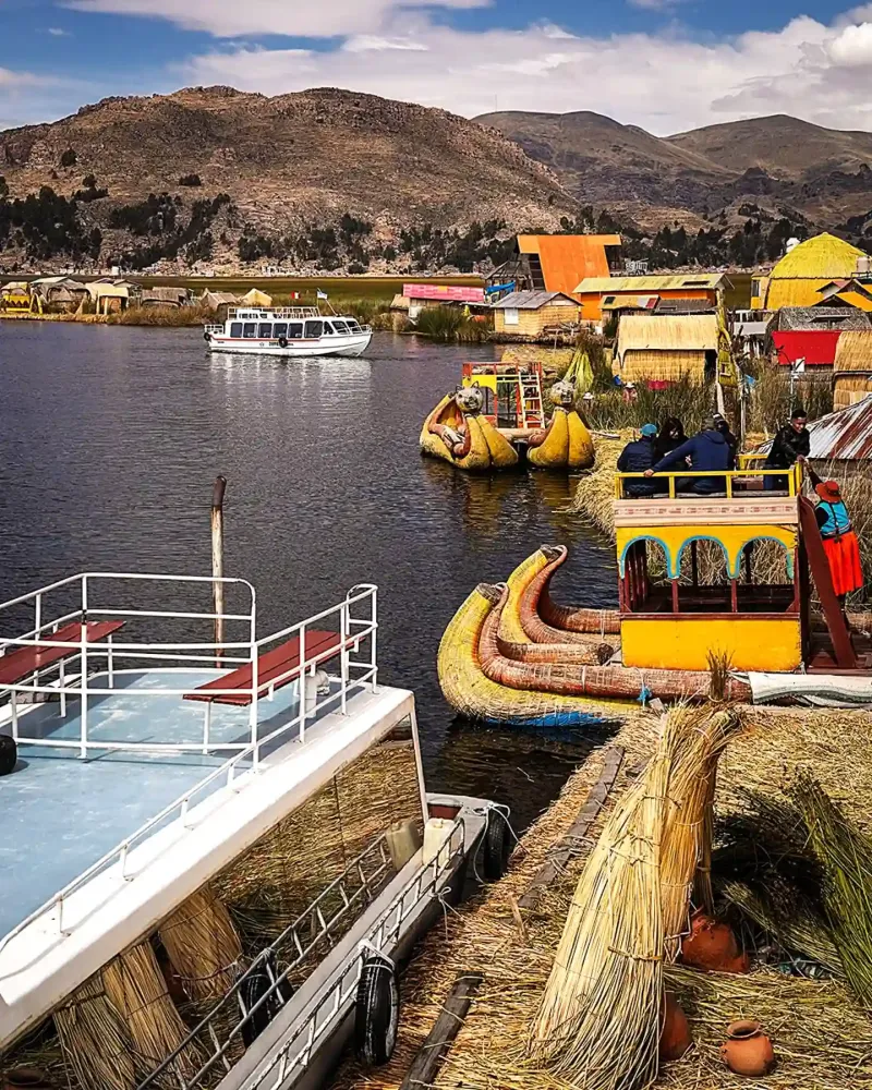 LAGO-TITICACA