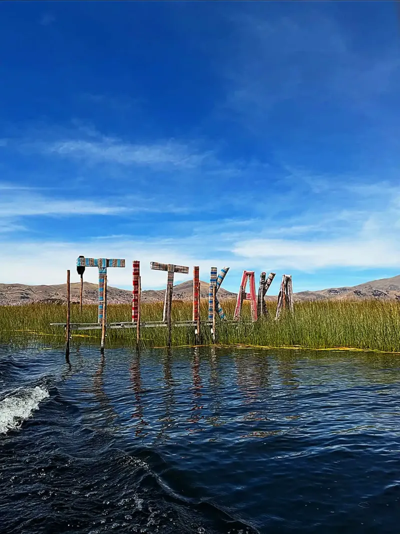 LAGO-TITIKAKA