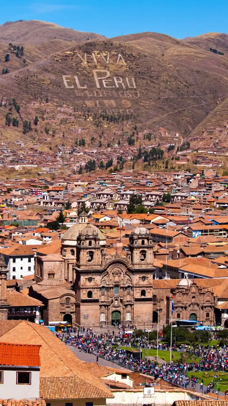 vCusco and Lima (7 Days)
