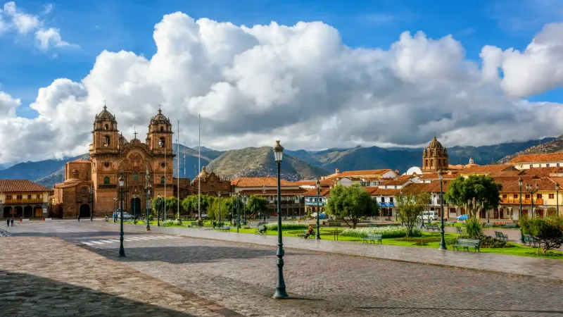Cusco and Lima - 8 Days
