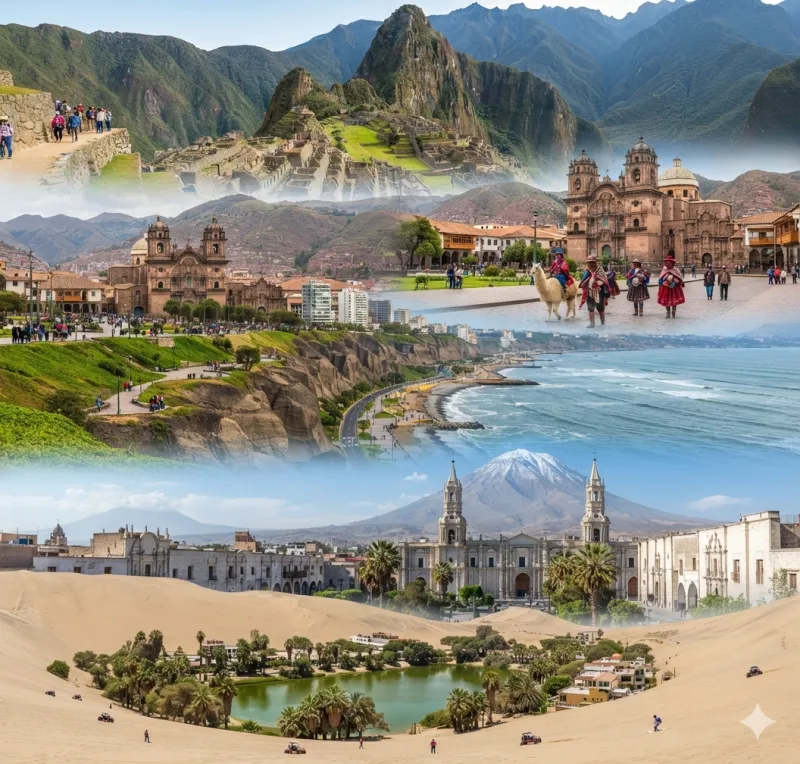 Peru Travel Packages