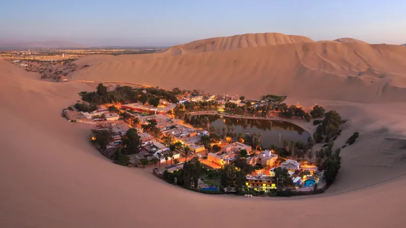 Southern Peru