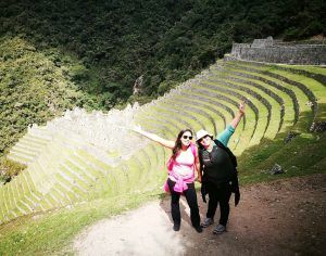 Wiñayhuayna Machu Picchu