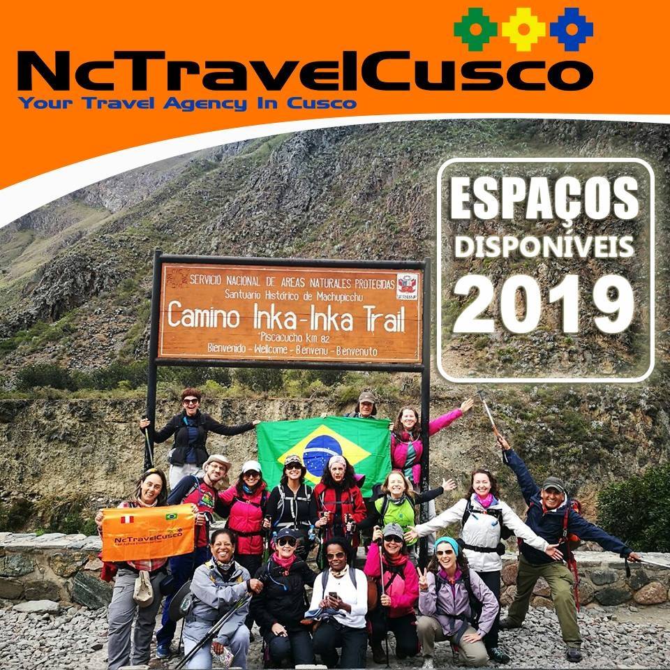 2023 trilha Inca Cusco Machu Picchu