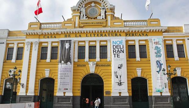 Casa da Literatura Peruana