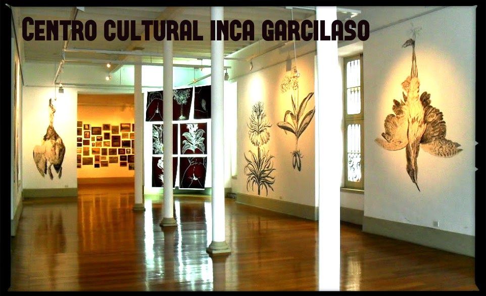 Centro cultural Garcilaso da Vega Cultural