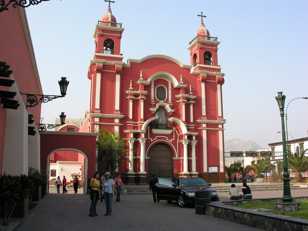 Igreja de Santa Rosa de Lima