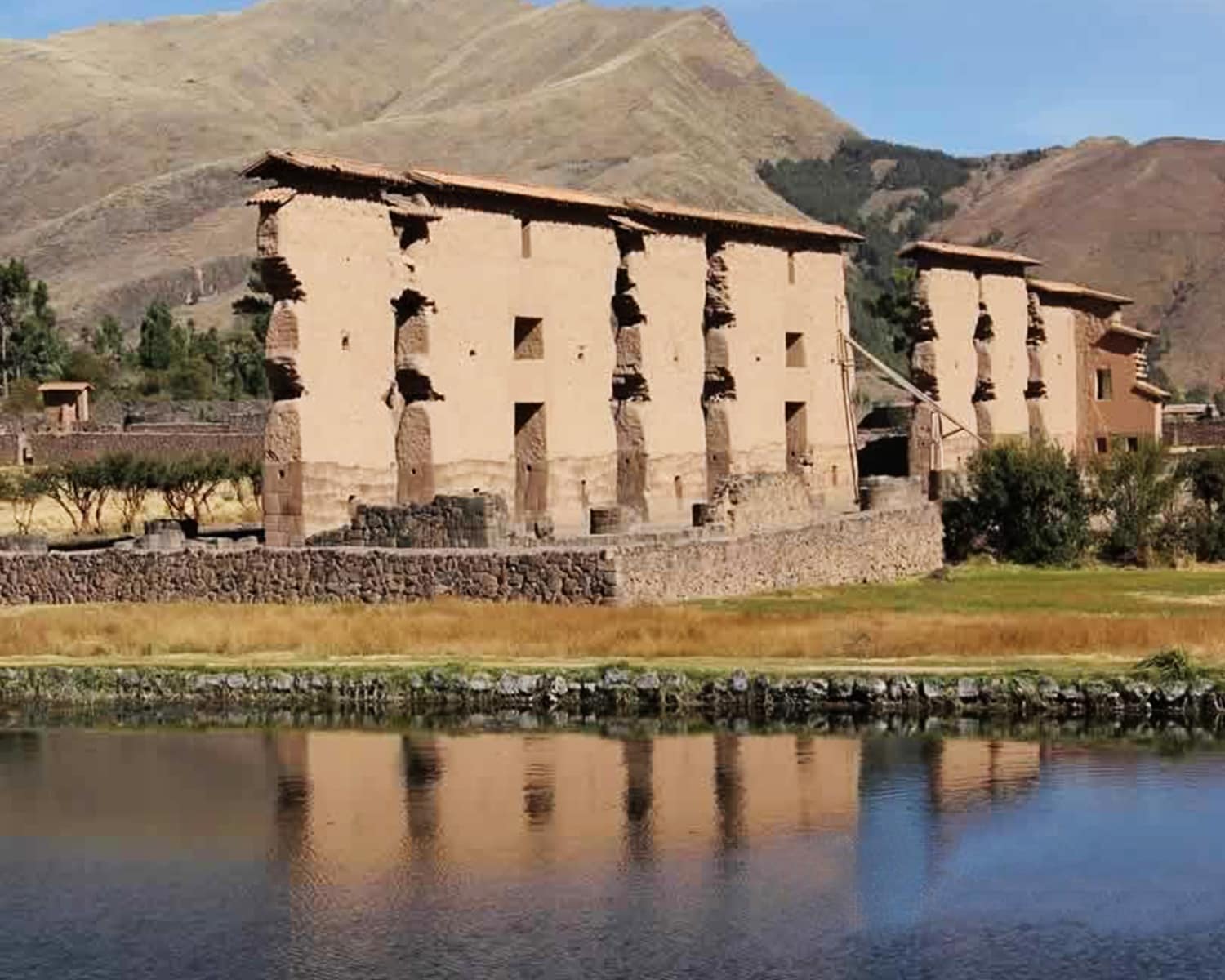 Raqchi Cusco