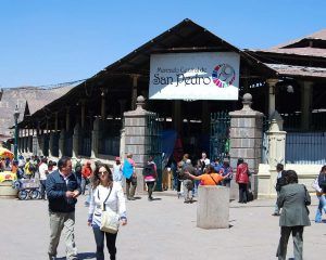 Mercado San Blas Cusco