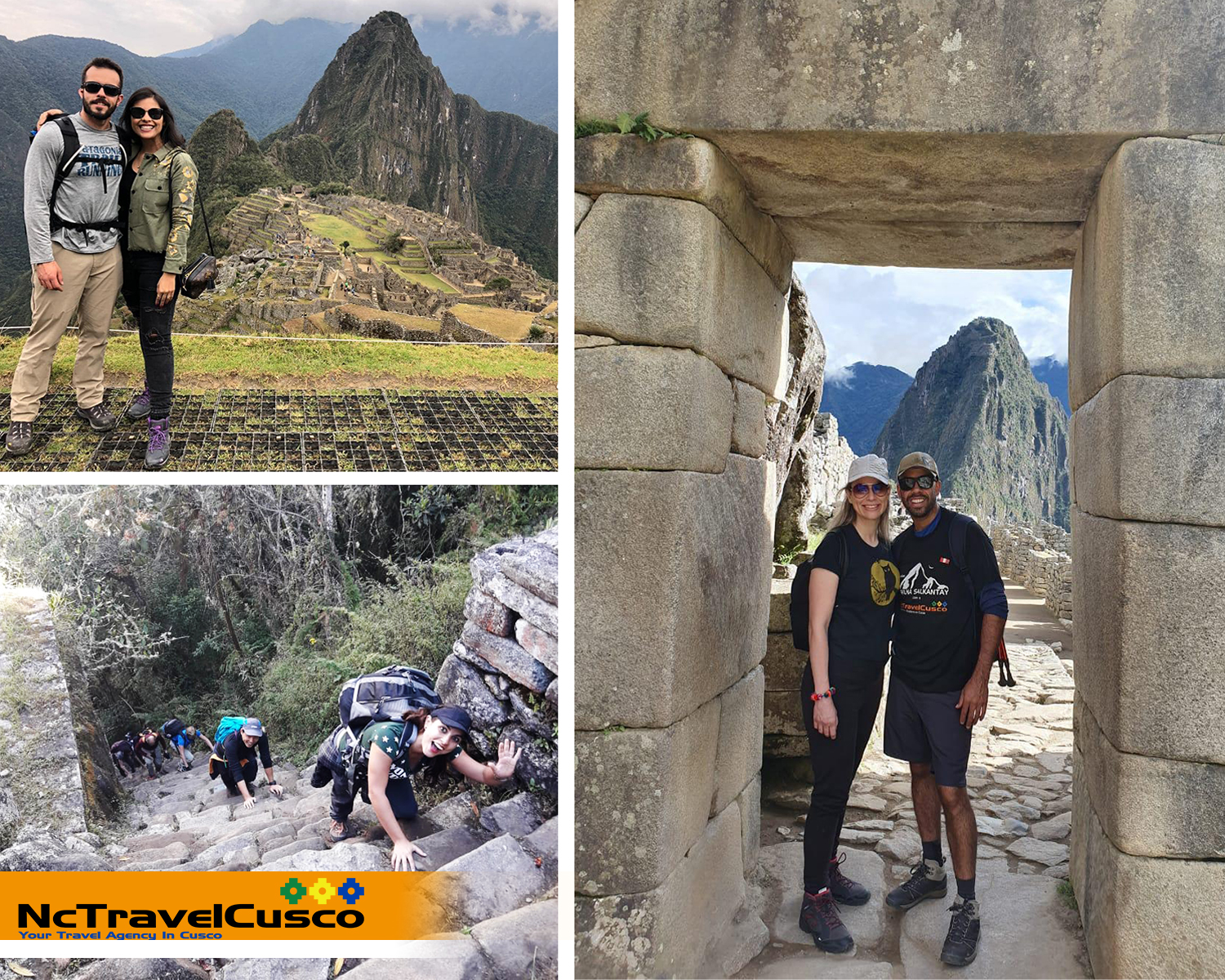 Selva Inca Machu Picchu