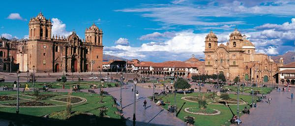 Cusco, a Antigua Capital do Imperio dos Incas