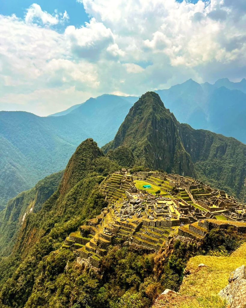 TRILHA SALKANTAY COM SKY DOMES 4 DIAS