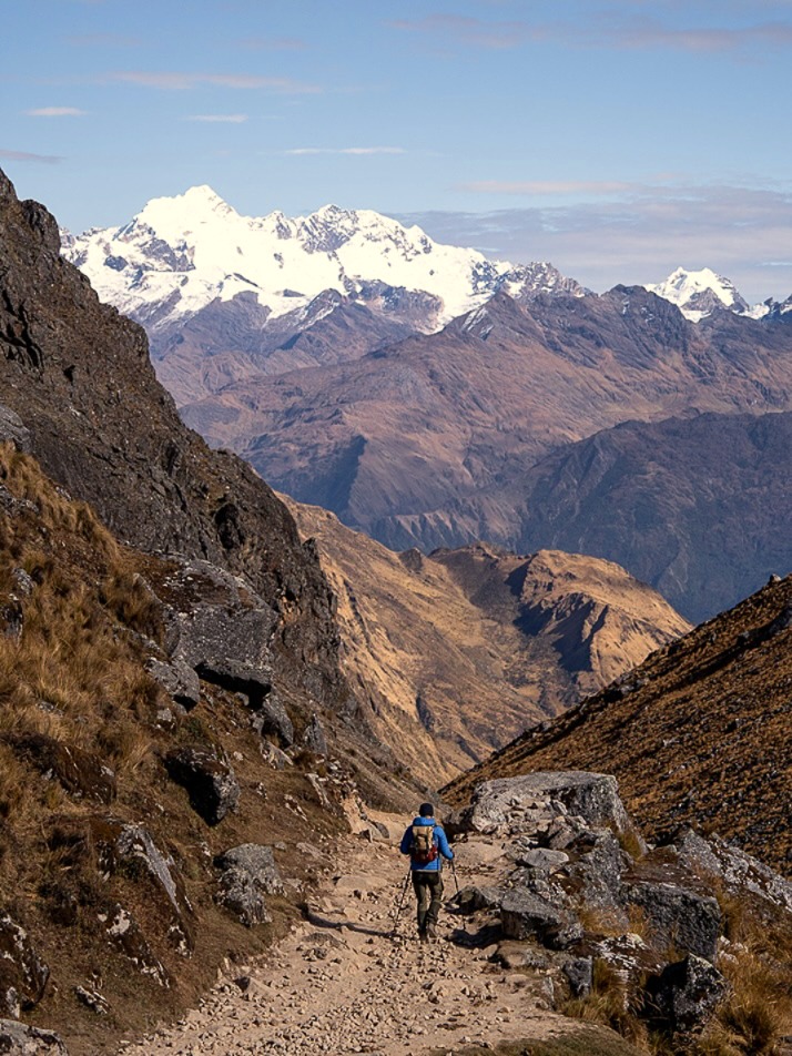 TRILHA SALKANTAY  MACHUPICCHU COM SKY DOMES 5 DIAS E 4 NOITES