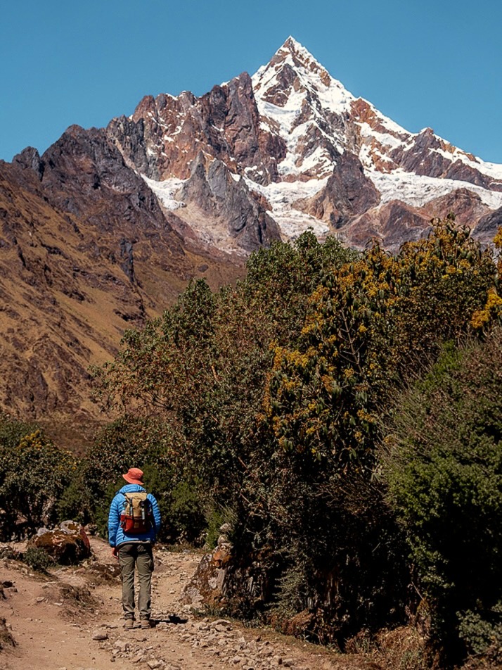 TRILHA SALKANTAY  MACHUPICCHU 5 DIAS E 4 NOITES