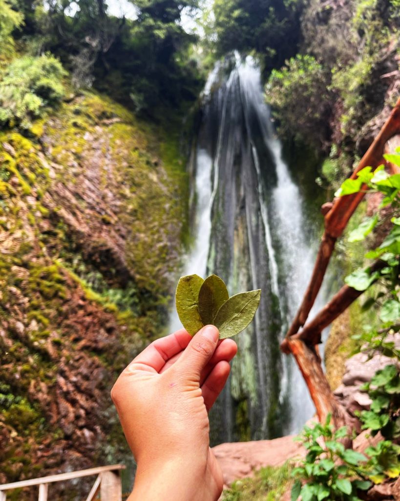 CACHOEIRA POC POC