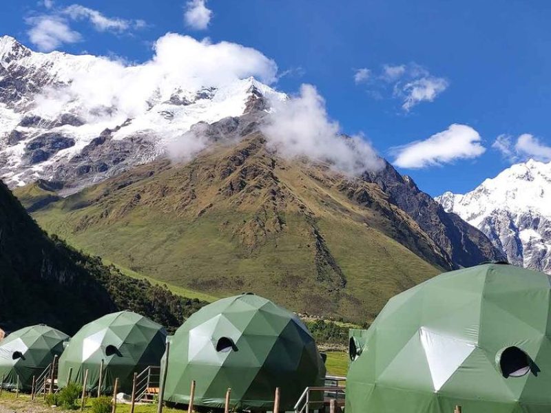 Domus Trilha salkantay Peru