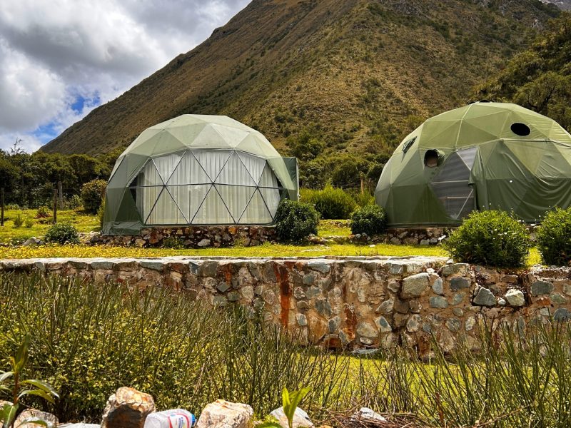 Domus Trilha salkantay