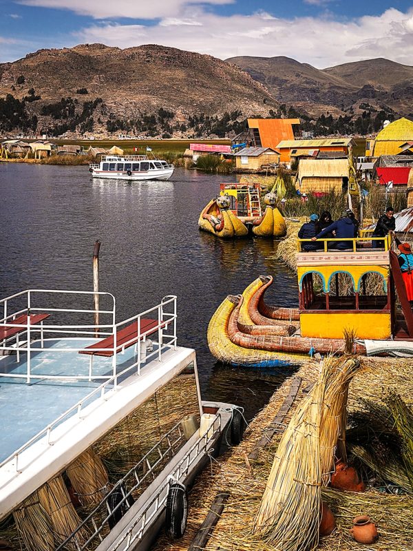 LAGO TITICACA
