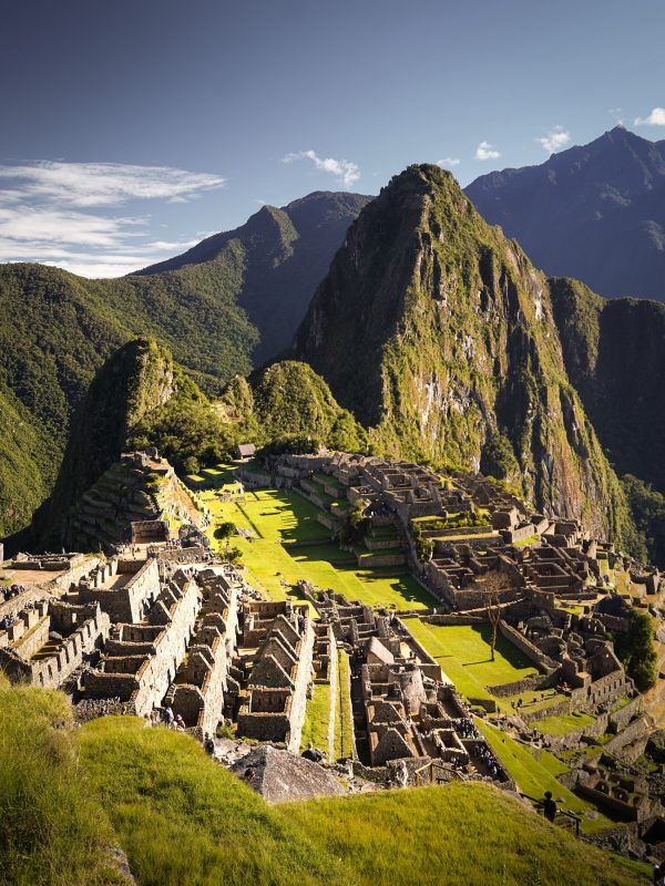 Machu Picchu