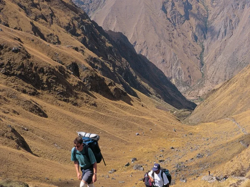 Trilha Inca (3)