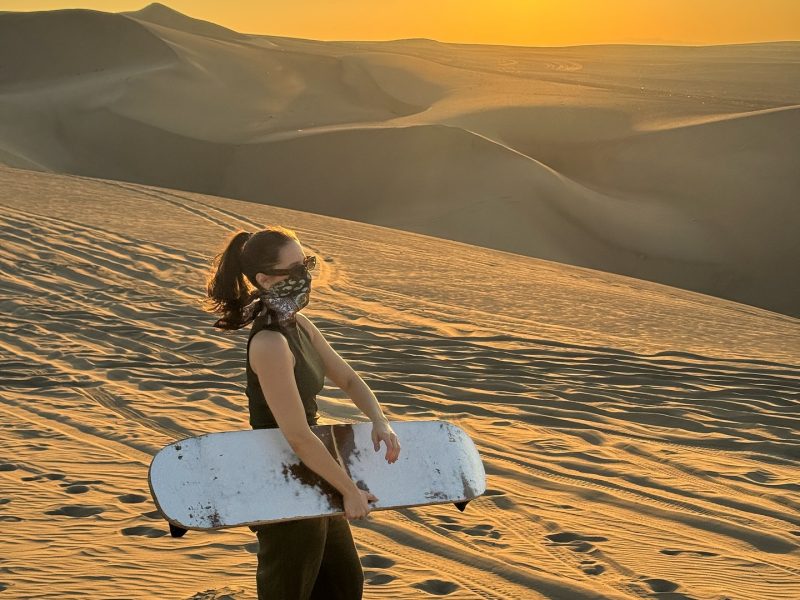 oásis peruano Huacachina (3)