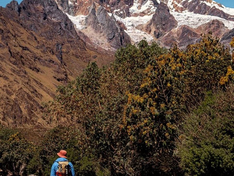 salkantay preço