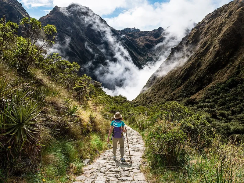 Trilha Inca para Machu Picchu 2023